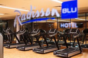 Radisson Blu M'Bamou Palace Hotel