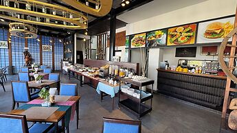 King Rock Boutique Hotel