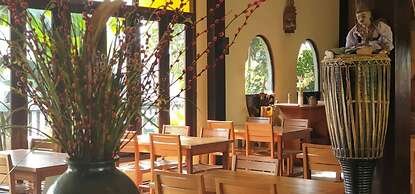 Thanakha Inle Hotel
