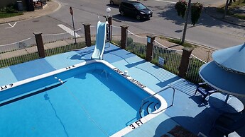 The Olympia Motel