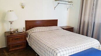 The Olympia Motel