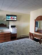 The Olympia Motel