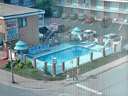 The Olympia Motel
