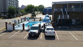 The Olympia Motel