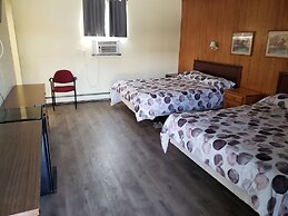 The Olympia Motel