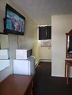The Olympia Motel