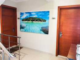Dpravia Hotel SRL