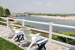 Terrace by the Sea