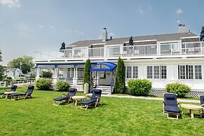 Terrace by the Sea