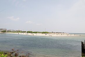 Terrace by the Sea