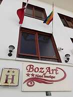 BozArt Hotel Boutique