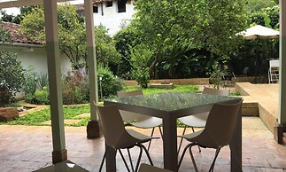 La Nube Posada