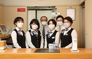 Toyooka Sky Hotel