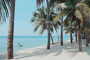 Sea Sand Trees
