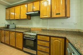 Jannah Place Hotel Apartment