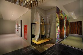 Koa D'Surfer Hotel