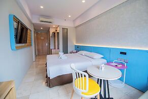 Koa D'Surfer Hotel