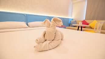 Koa D'Surfer Hotel