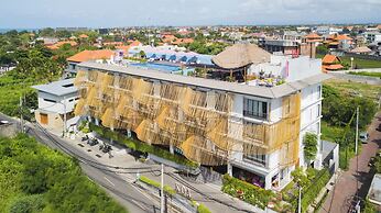 Koa D'Surfer Hotel