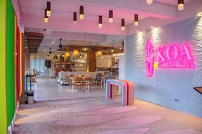 Koa D'Surfer Hotel