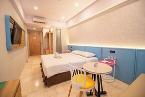 Koa D'Surfer Hotel