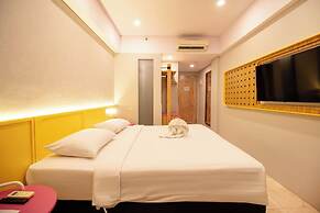 Koa D'Surfer Hotel