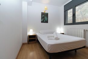 Apartamentos Canillo 3000