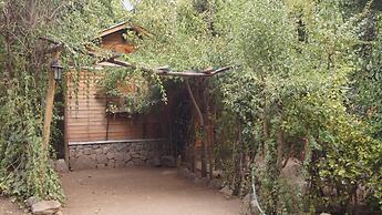 Cabañas Piedra Luna