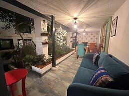 La casa del Viajero