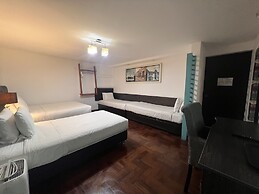 La casa del Viajero