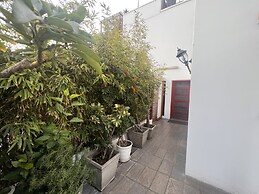 La casa del Viajero