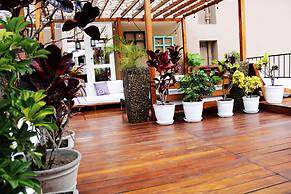 La casa del Viajero