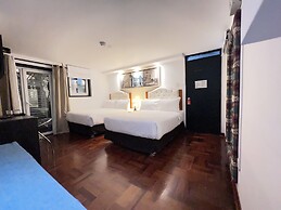La casa del Viajero