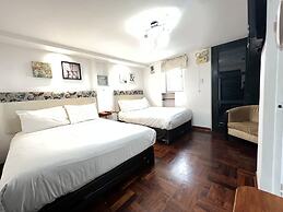 La casa del Viajero