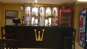 Hotel Crown Himalayas