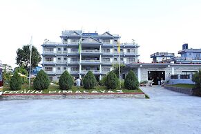 Hotel Crown Himalayas
