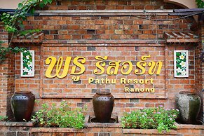 Pathu Resort Ranong