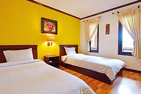 Pathu Resort Ranong