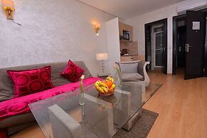 Le 135 appart hotel