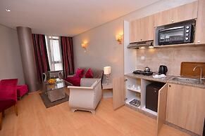 Le 135 appart hotel