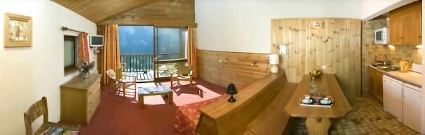 Les Chalets du Villard