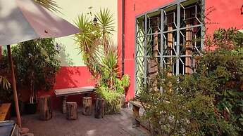 Ají Hostel