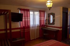 Posada del Fraile