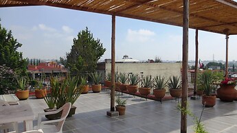 Posada del Fraile