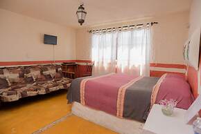 Posada del Fraile