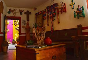 Posada del Fraile