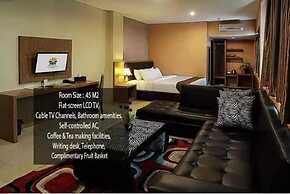 Hotel Asoka Luxury