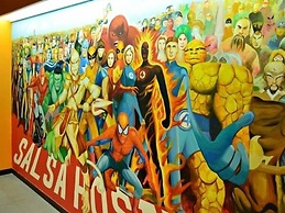 Salsa Hostel