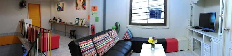 Salsa Hostel