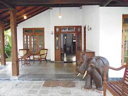 Lanrich Villa